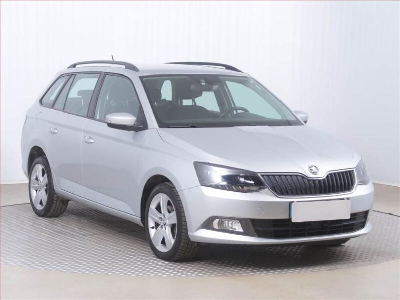 Škoda Fabia - hlavní foto