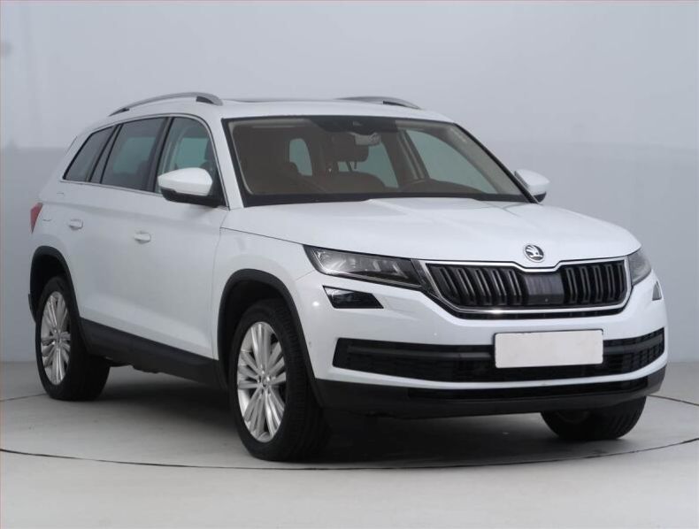 Škoda Kodiaq - hlavní fotka inzerátu