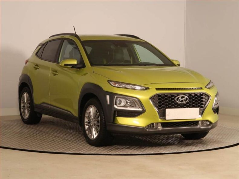 Hyundai Kona - hlavní foto