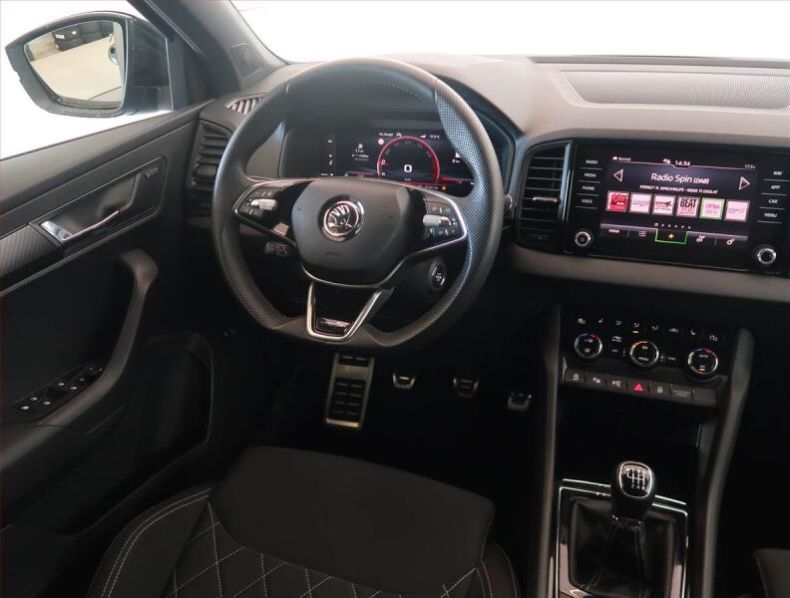 Škoda Karoq - hlavní fotka