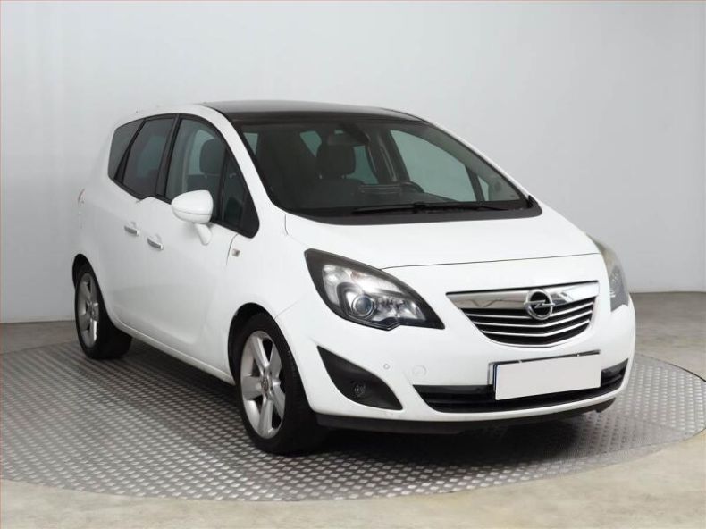 Opel Meriva - hlavní foto