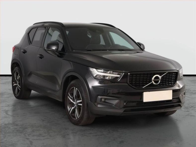 Volvo XC40 - hlavní fotka inzerátu