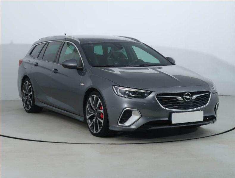 Opel Insignia - hlavní foto