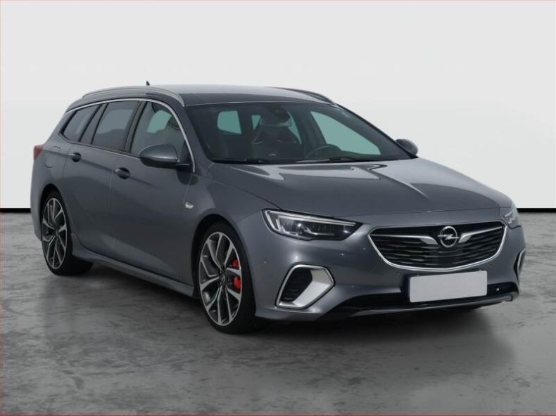 Opel Insignia - hlavní fotka inzerátu