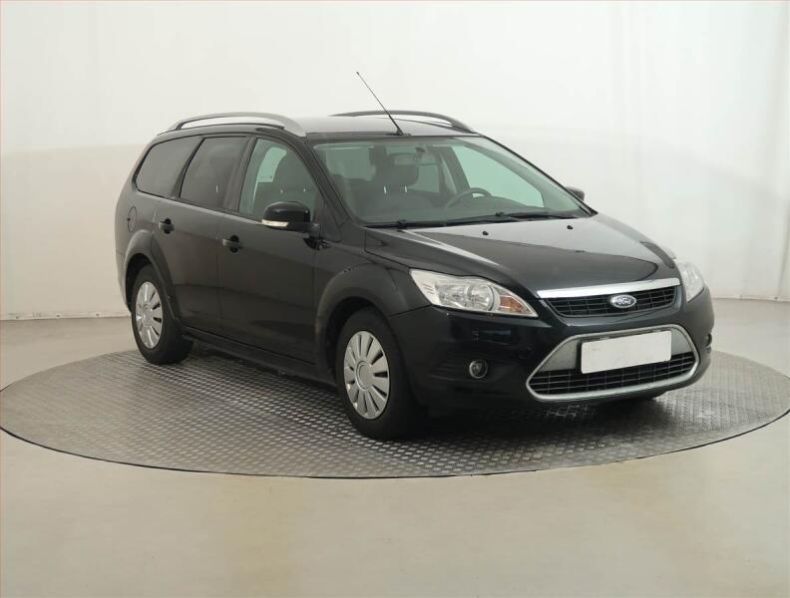 Ford Focus - hlavní fotka inzerátu
