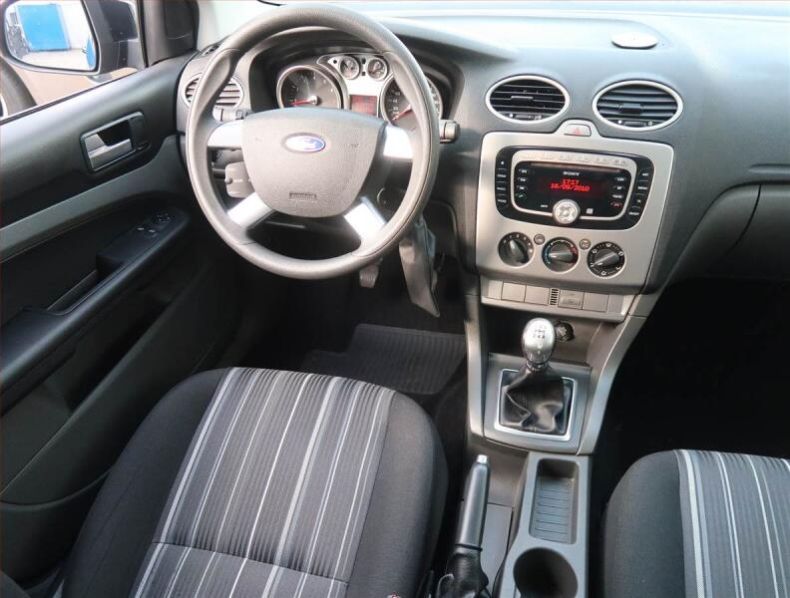Ford Focus - hlavní fotka