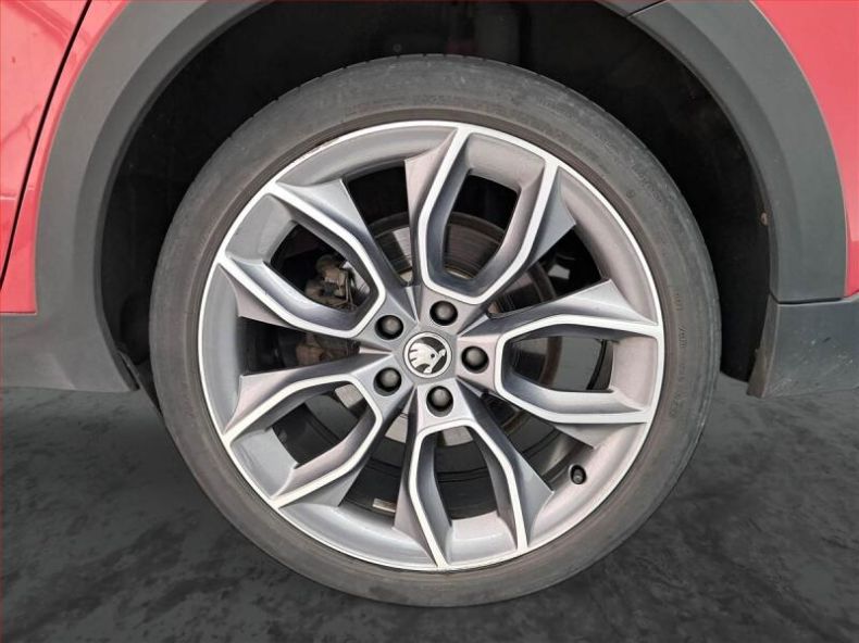 Škoda Superb - hlavní fotka inzerátu