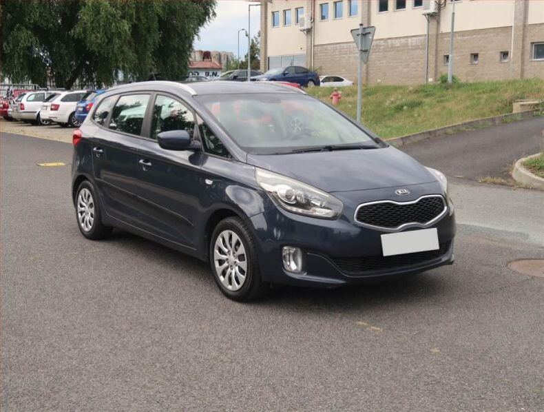 Kia Carens - hlavní fotka