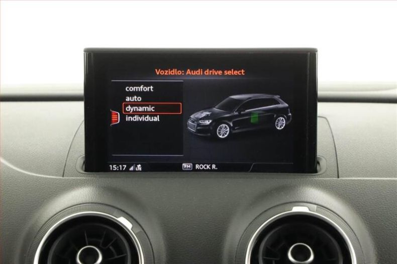 Audi A3 - hlavní fotka