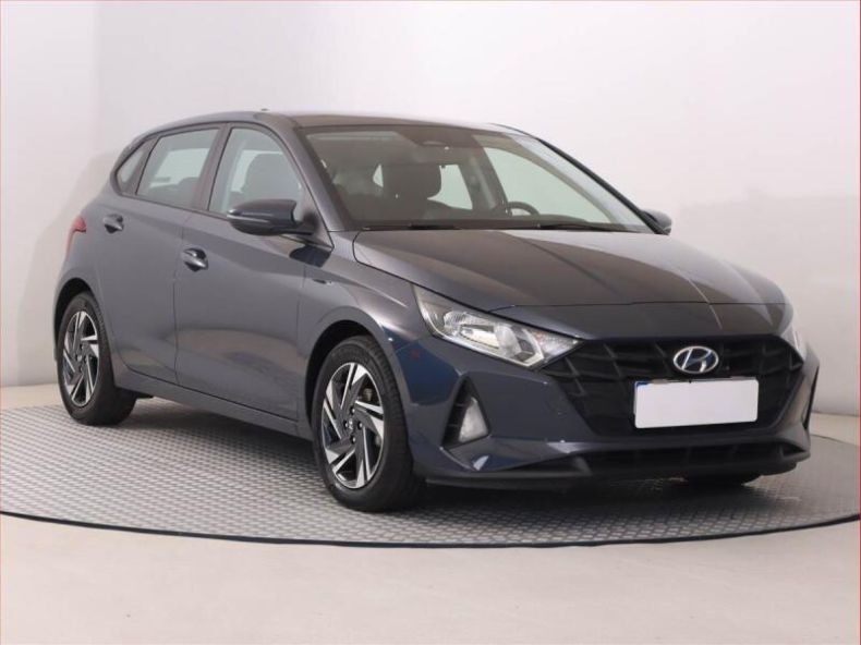 Hyundai i20 - hlavní fotka inzerátu