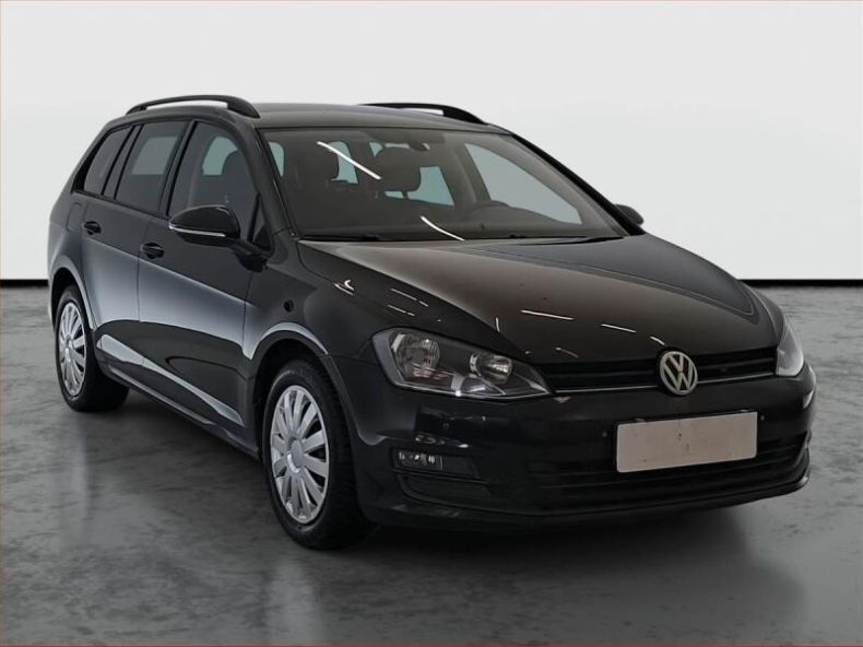 Volkswagen Golf - hlavní fotka inzerátu