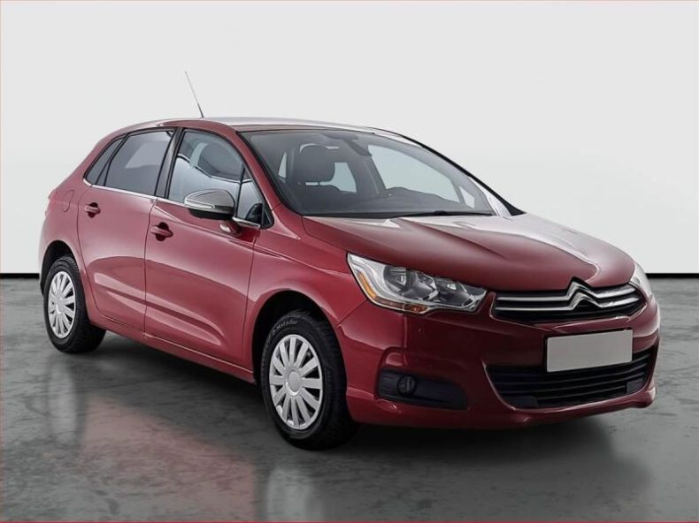 Citroën C4 - hlavní fotka inzerátu