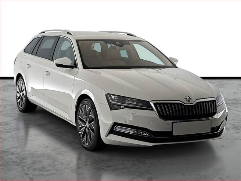 Škoda Superb - hlavní fotka