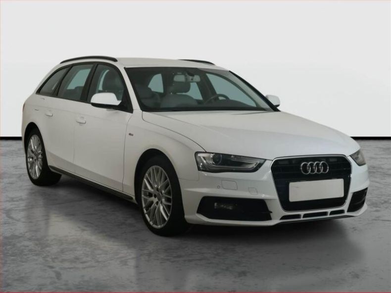 Audi A4 - hlavní foto