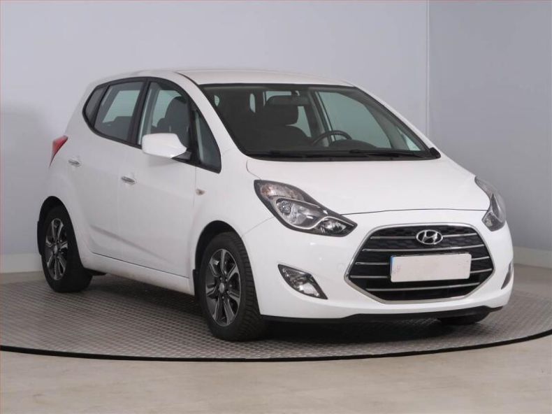 Hyundai ix20 - hlavní foto