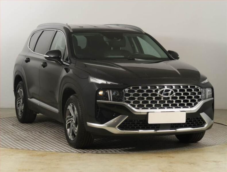 Hyundai Santa Fe - hlavní fotka inzerátu