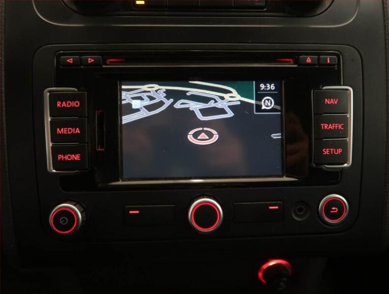 Volkswagen Touran - hlavní fotka