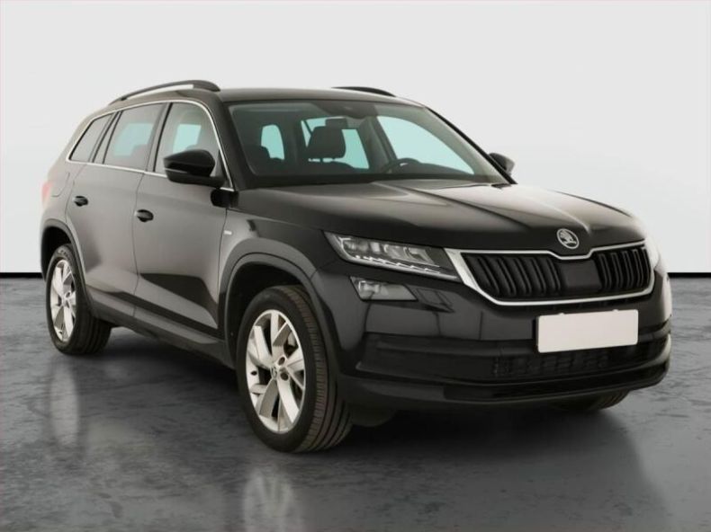 Škoda Kodiaq - hlavní foto