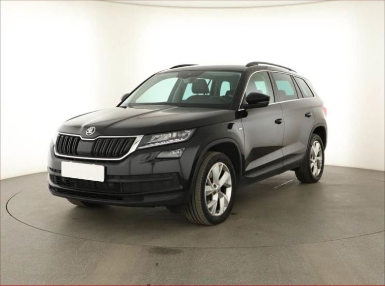 Škoda Kodiaq - hlavní fotka