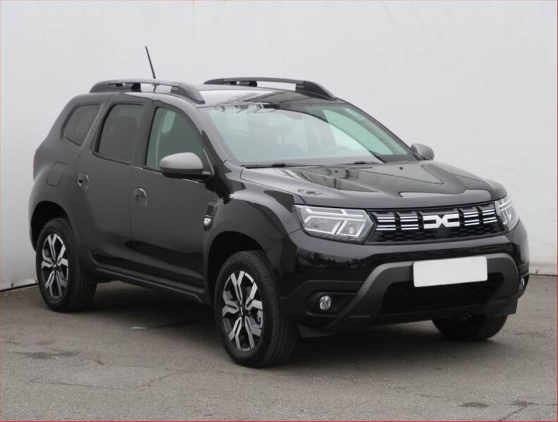 Dacia Duster - hlavní foto