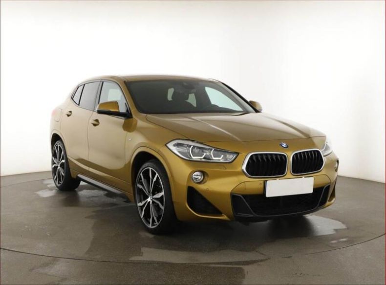 BMW X2 - hlavní fotka inzerátu