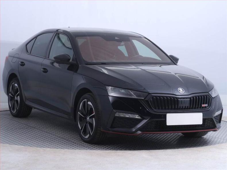Škoda Octavia - hlavní foto
