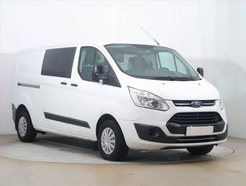 Ford Transit - hlavní fotka inzerátu