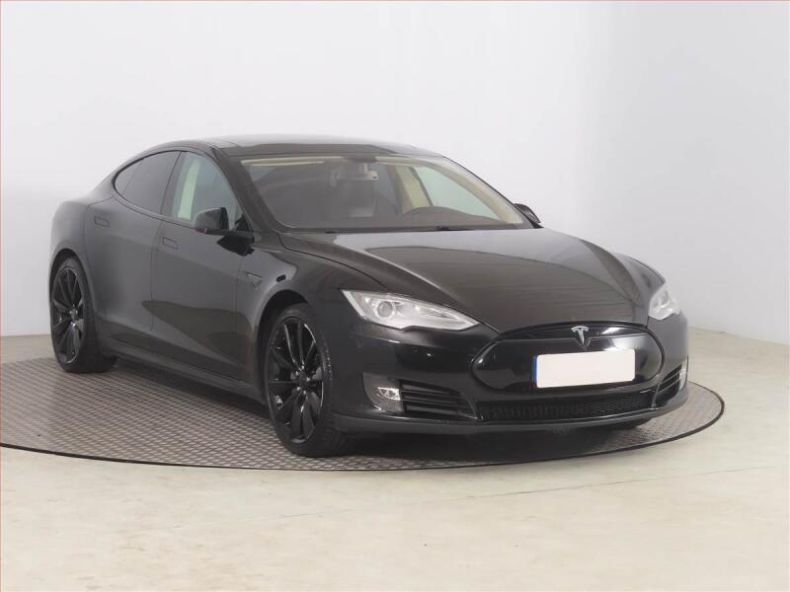 Tesla S-type - hlavní fotka inzerátu