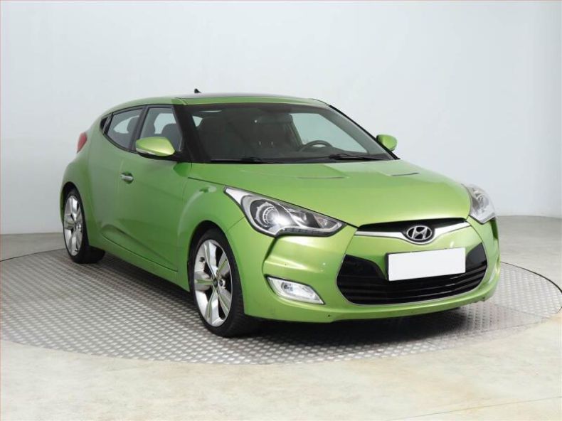 Hyundai Veloster - hlavní fotka inzerátu
