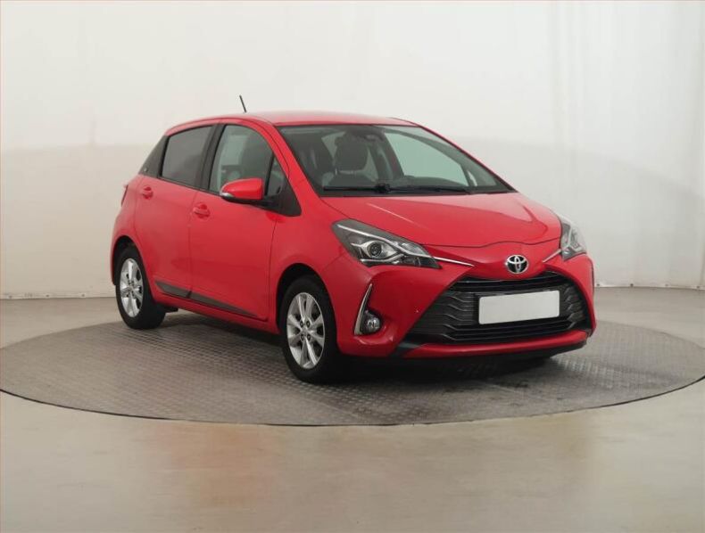 Toyota Yaris - hlavní fotka inzerátu