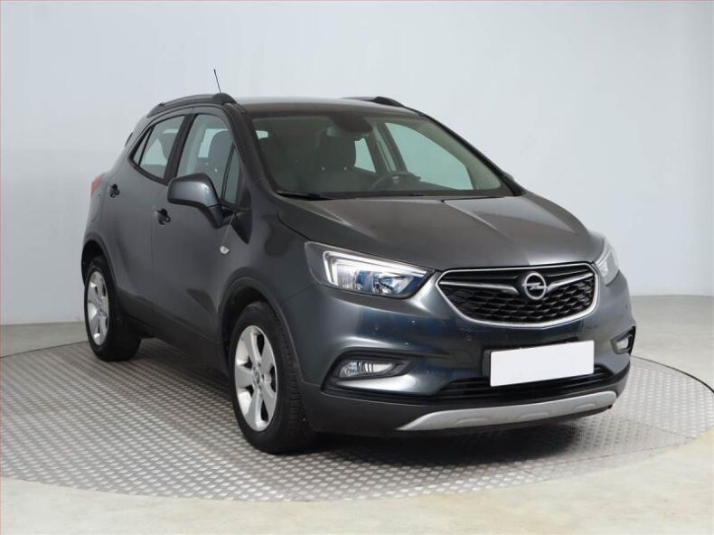 Opel Mokka - hlavní fotka inzerátu