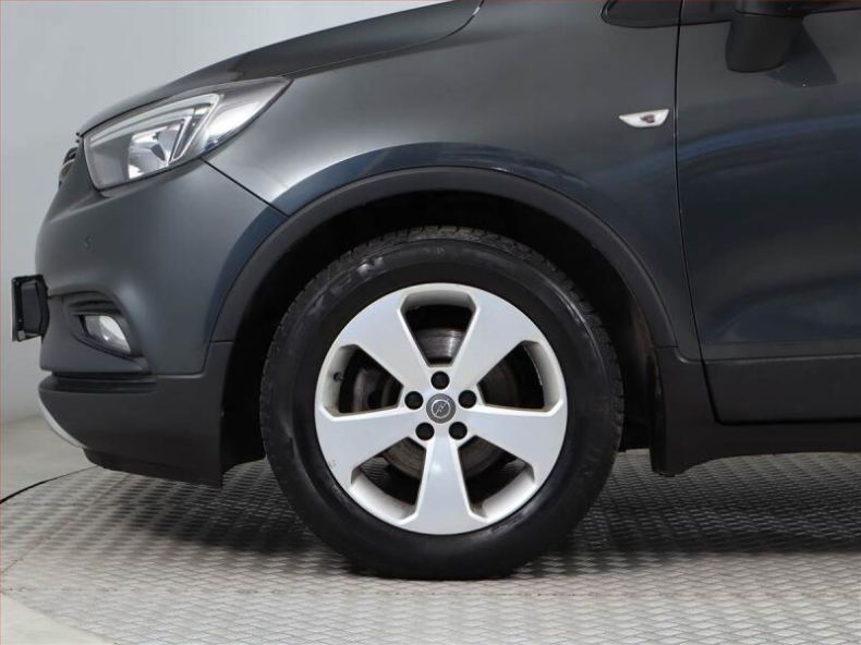 Opel Mokka - hlavní fotka