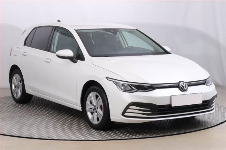 Volkswagen Golf - hlavní fotka