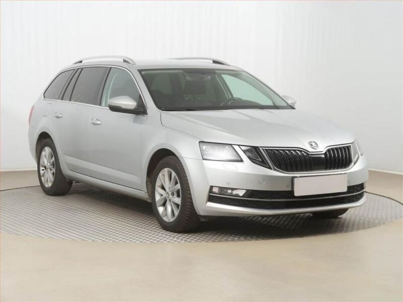 Škoda Octavia - hlavní fotka inzerátu