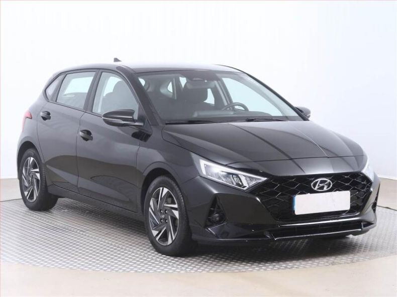 Hyundai i20 - hlavní fotka inzerátu