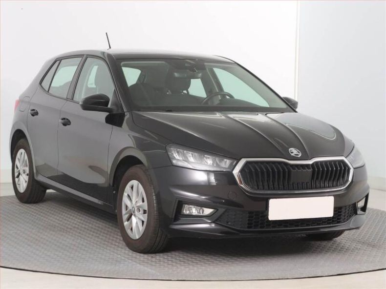 Škoda Fabia - hlavní foto