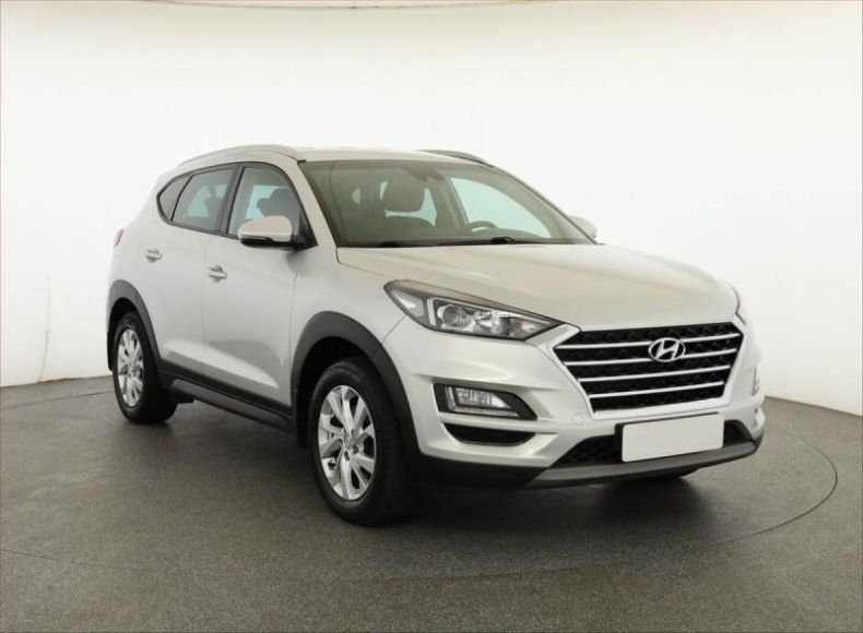 Hyundai Tucson - hlavní fotka inzerátu