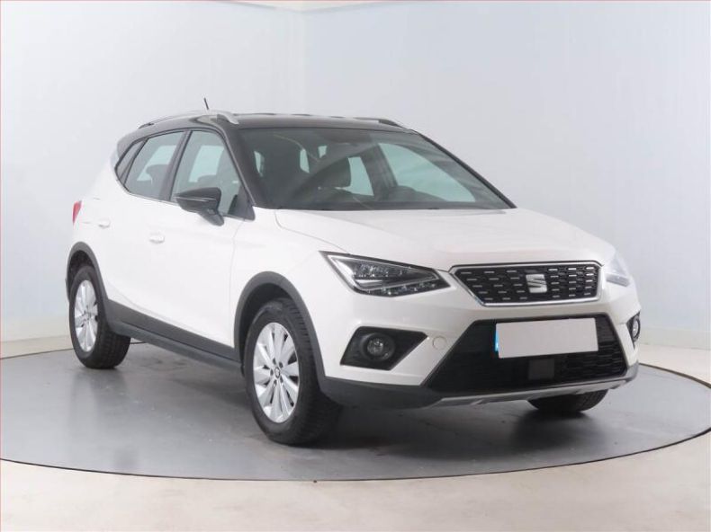 Seat Arona - hlavní foto