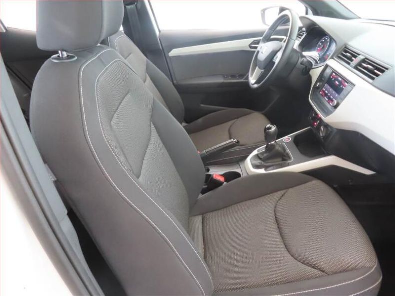Seat Arona - hlavní fotka