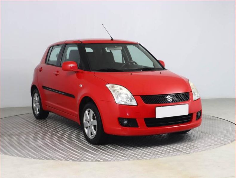Suzuki Swift - hlavní fotka inzerátu