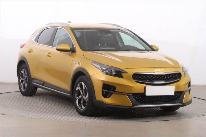 Kia XCeed - hlavní fotka inzerátu