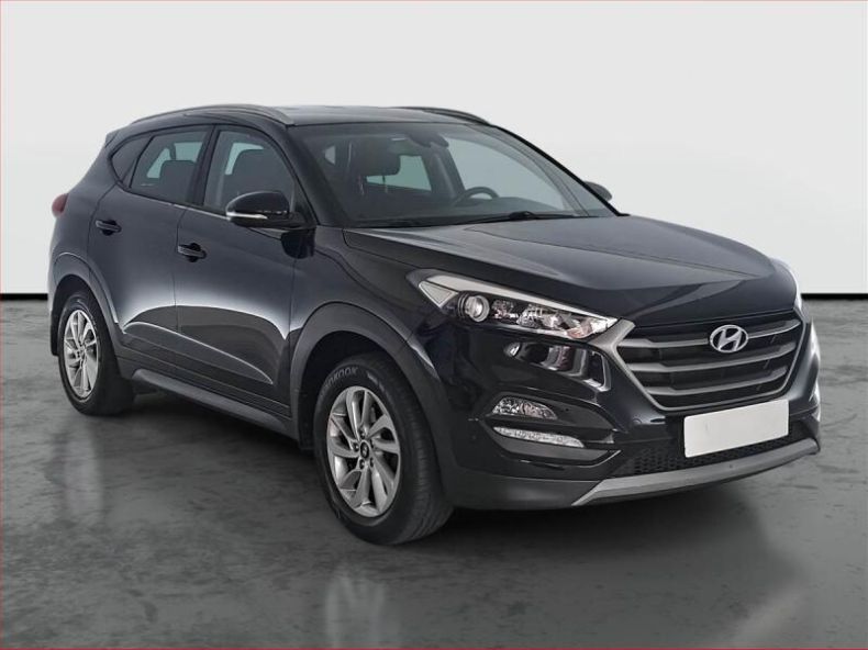 Hyundai Tucson - hlavní fotka inzerátu