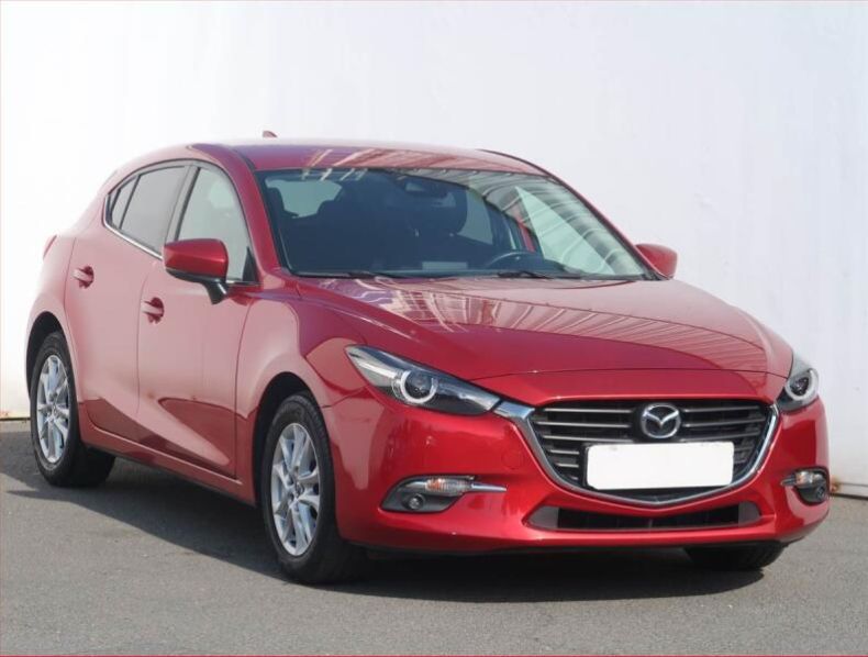 Mazda 3 - hlavní fotka inzerátu