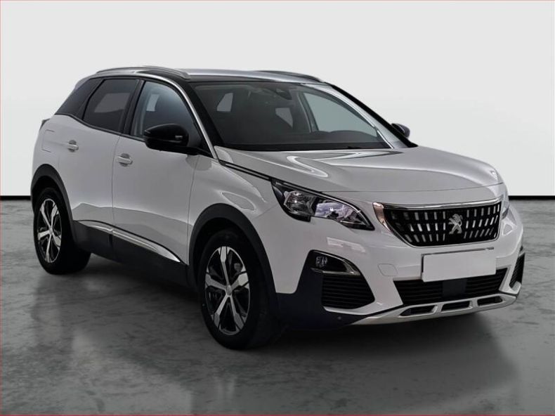 Peugeot 3008 - hlavní fotka inzerátu