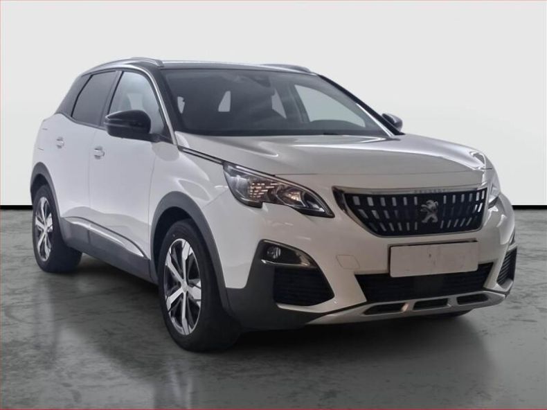 Peugeot 3008 - hlavní foto