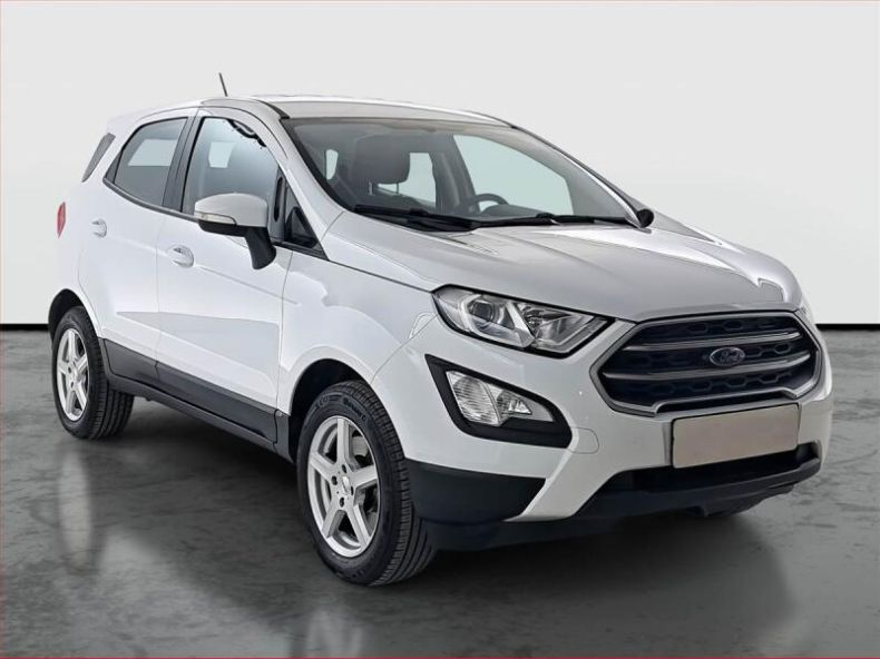 Ford EcoSport - hlavní fotka inzerátu