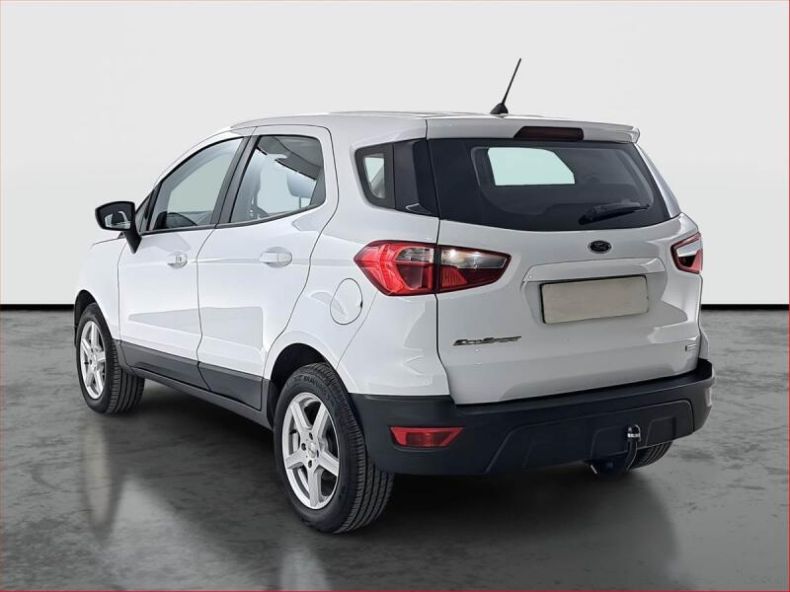 Ford EcoSport - hlavní fotka