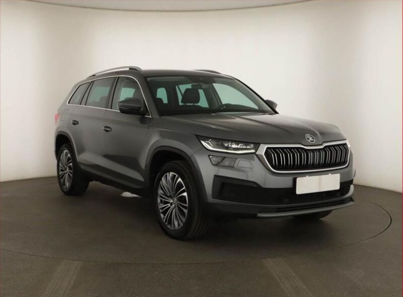 Škoda Kodiaq - hlavní foto