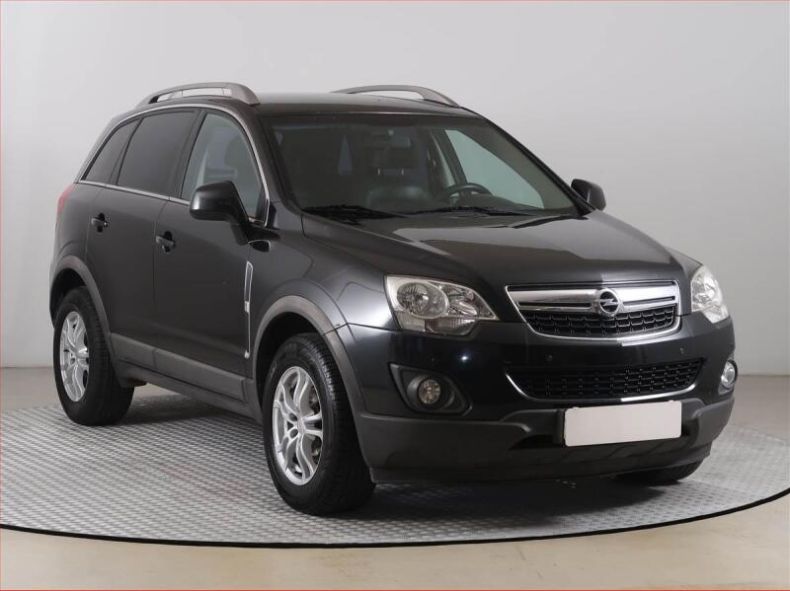 Opel Antara - hlavní foto