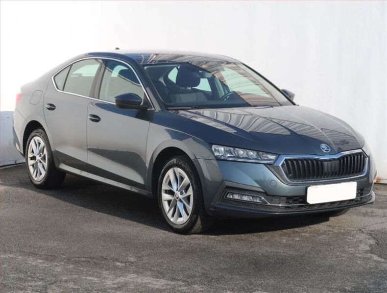 Škoda Octavia - hlavní fotka inzerátu